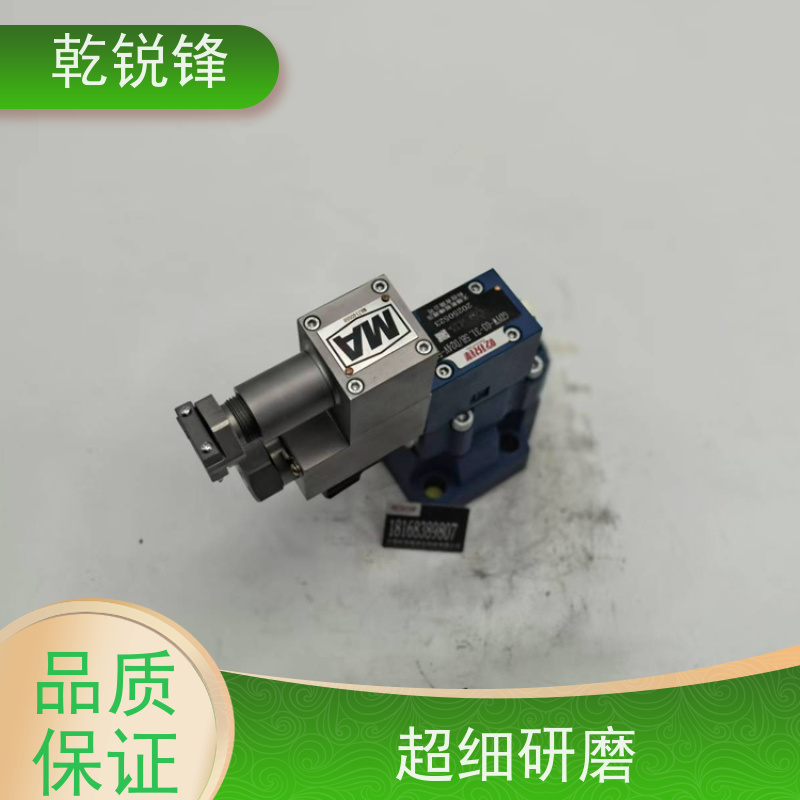 乾锐锋 防爆电磁溢流阀 油矿隔爆盾 GDYW-20G-10A-3/B220BN9/50