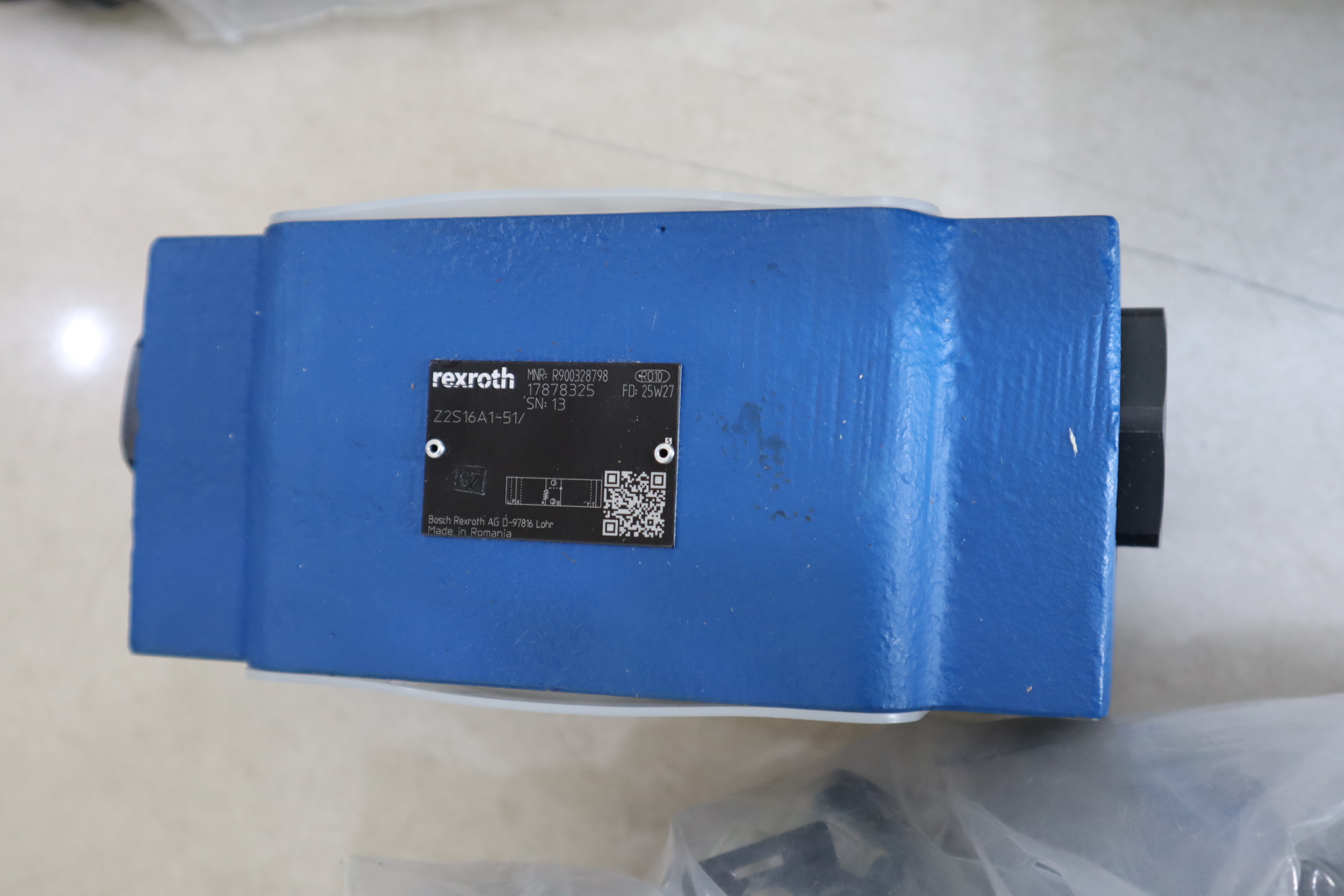 R900328798 Z2S16A1-51/ Z2S16A1-5X/ Z2S16A1-50/力士乐REXROTH阀