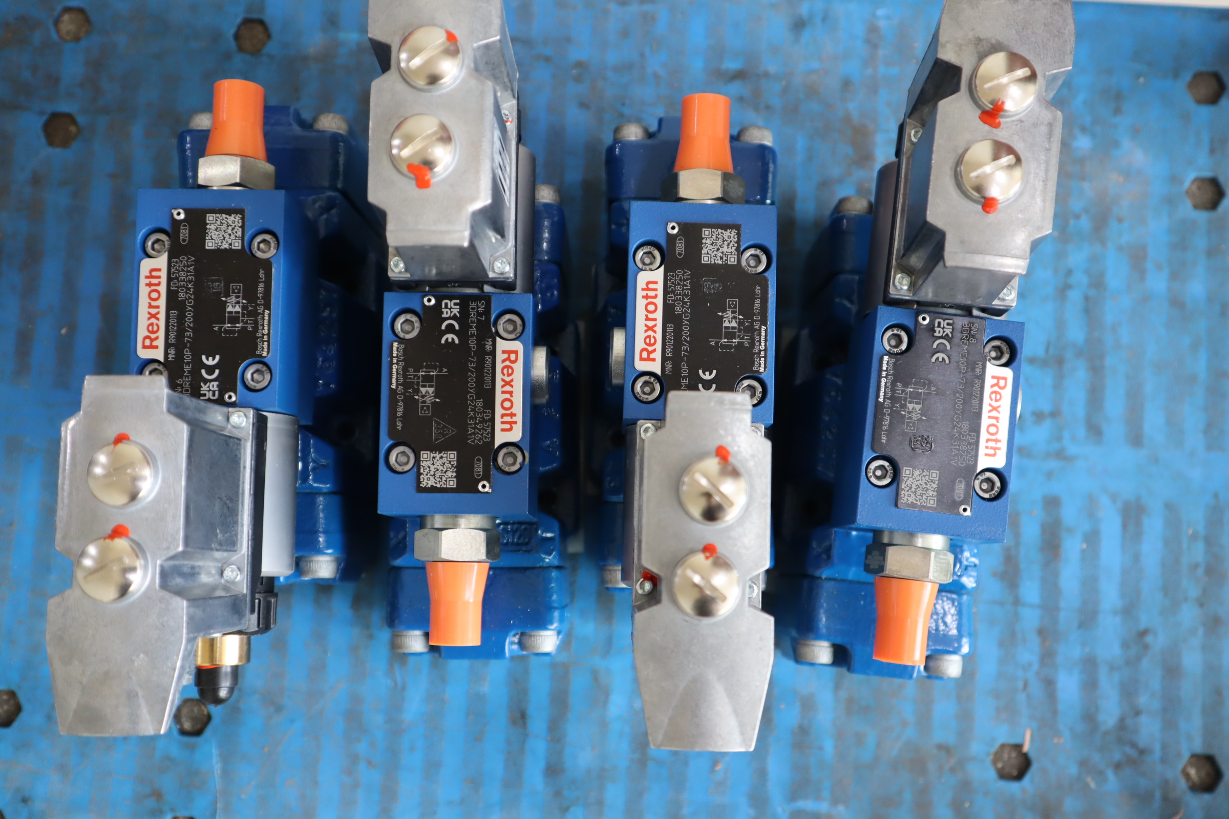 3DREME10P-72/200YG24K31A1V R901220113 力士乐REXROTH减压阀