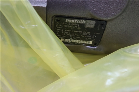 R902452707 A A10VSO45DFR1/32R-VPB12N00-S2655 力士乐REXROTH泵