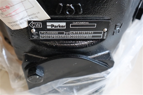 PD075PB04SRS5BC00S000PB00 PDJ00850 CN161091045 派克PARKER 泵
