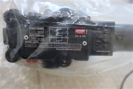 709410-XR XG2V-6CW-10 L/25/ZJ 27124310-011 威格士VICKRS