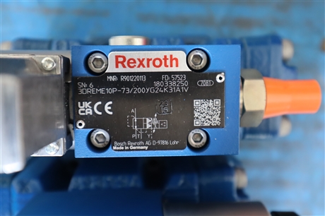 3DREME10P-72/200YG24K31A1V R901220113 力士乐REXROTH减压阀