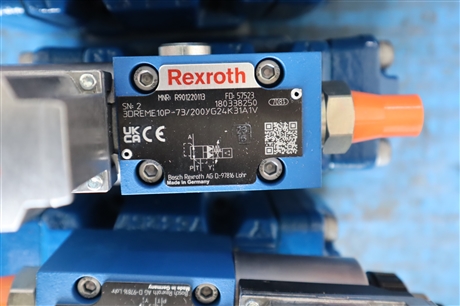 3DREME10P-71/200YG24K31A1V R901220113 力士乐REXROTH阀门