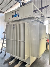 卓尔凡油浸式稳压器具备宽范围稳压功能 专为中东电网设计