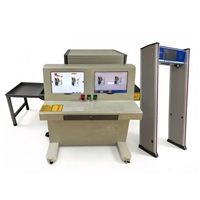 医院安检设备 智能安检机 起到效果