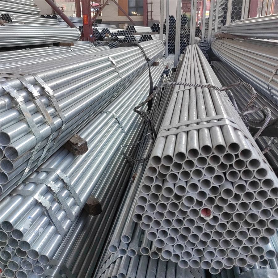 韶关热镀锌管材/热镀锌燃气管生产厂家/种类繁多