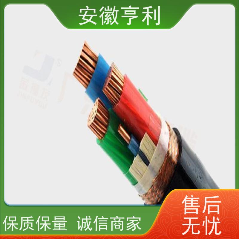 安徽亨利仪表电缆有限公司 17*1.5 信号传输 足米足方