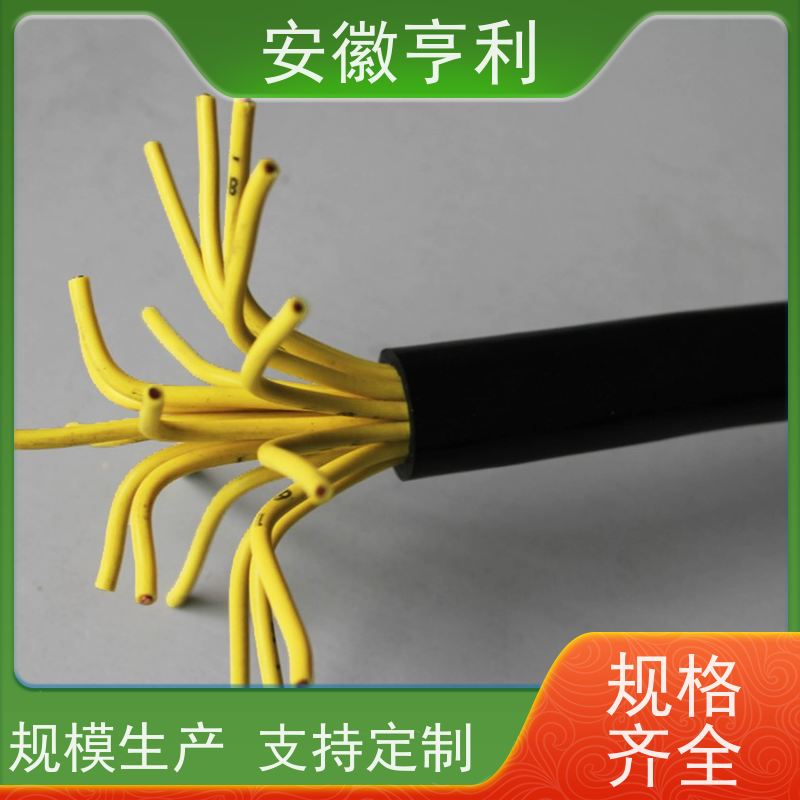 安徽亨利仪表电缆有限公司 5*1.5 电阻合格 高温控制电缆