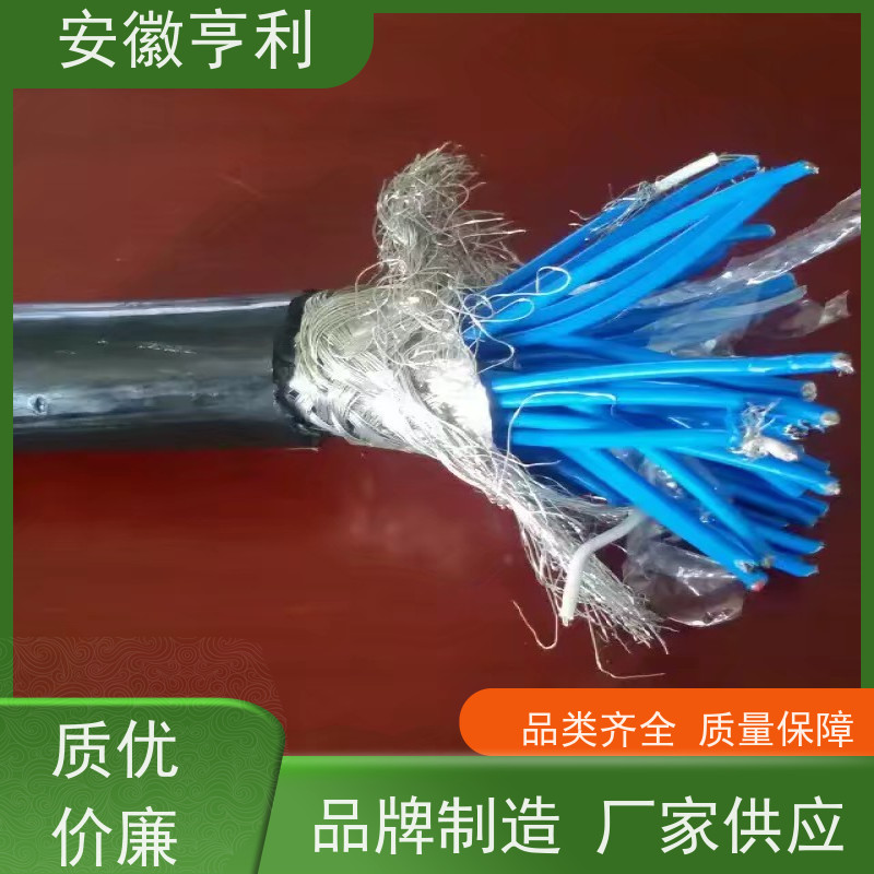 安徽亨利仪表电缆有限公司 额定电压 高温控制电缆 17*1.5