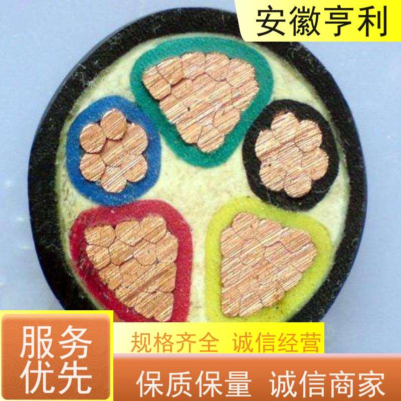 安徽亨利仪表电缆有限公司 19*1.5 品质保证 仪表控制电缆