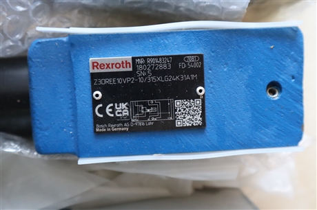 R901483248 Z3DREE10VP2-1X/50XLG24K31F1M 力士乐REXROTH