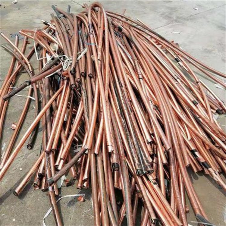 保定绝缘软线回收公司收购