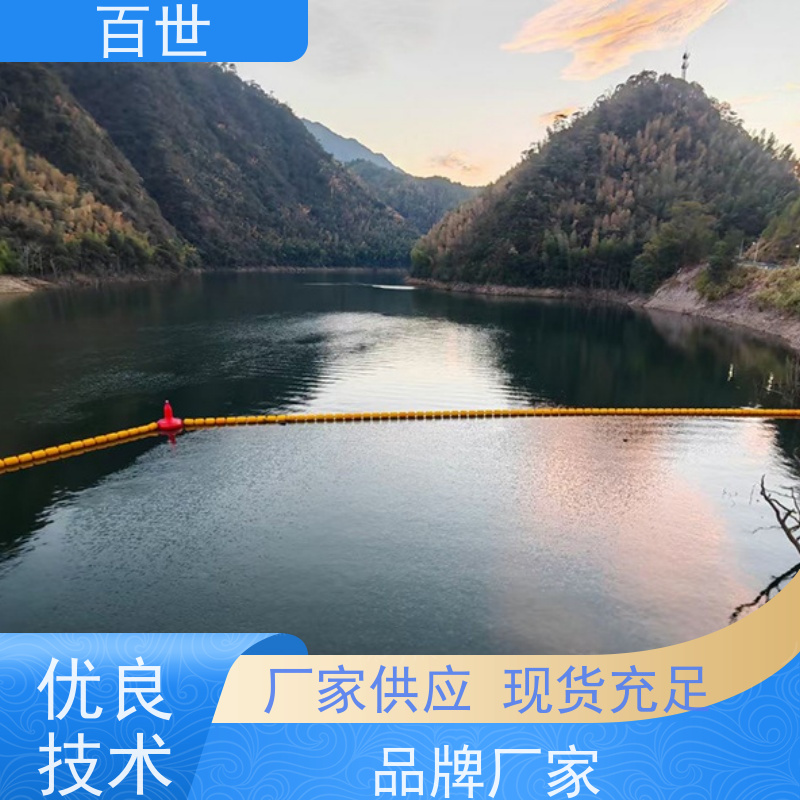 百世 泥石流多发区 拦污屏障 生态修复 滚塑工艺