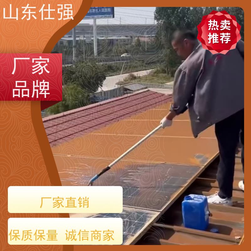 仕强 厂房重油污清洗剂 行业经验