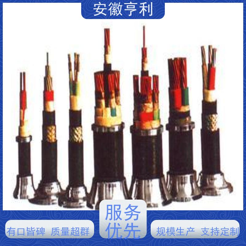安徽亨利仪表电缆有限公司 24*1.5 额定电压 额定电压450/750V