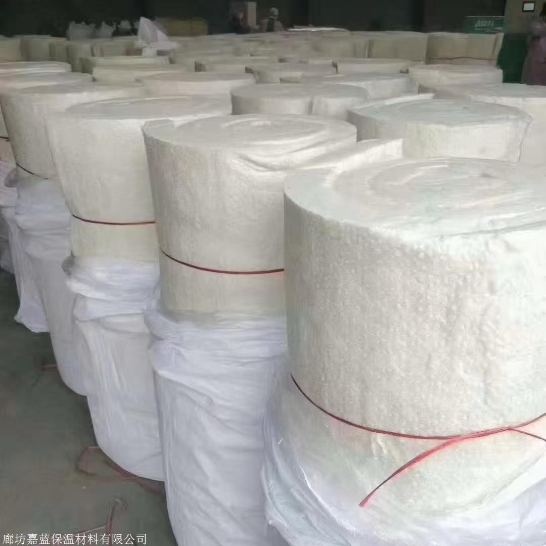 固阳硅酸铝卷毡施工工艺2026今日+排名一览