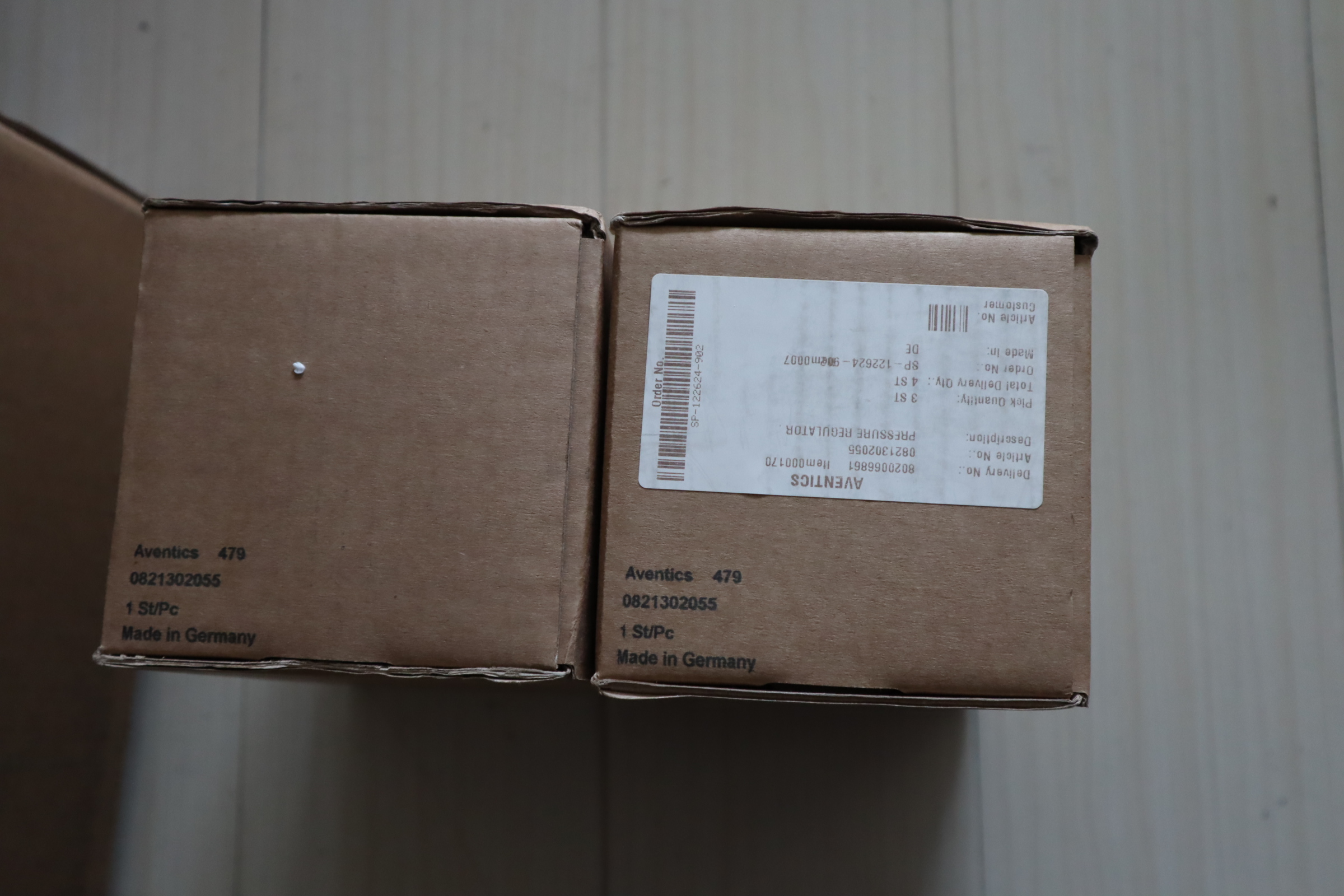 0821302055 AVENTICS安沃驰气动阀