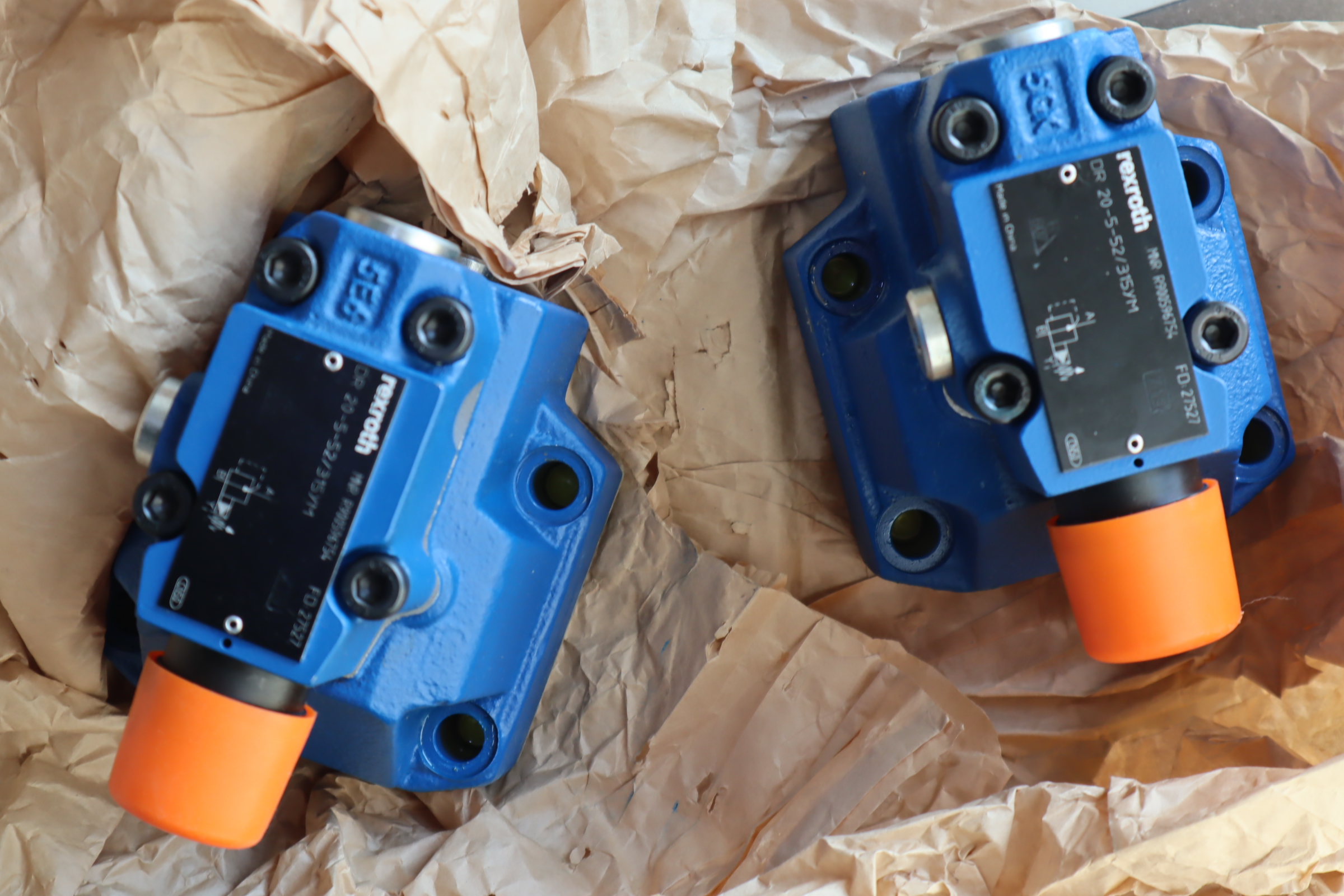 DBE6-20/315YG24K4M R901304402 力士乐REXROTH溢流阀