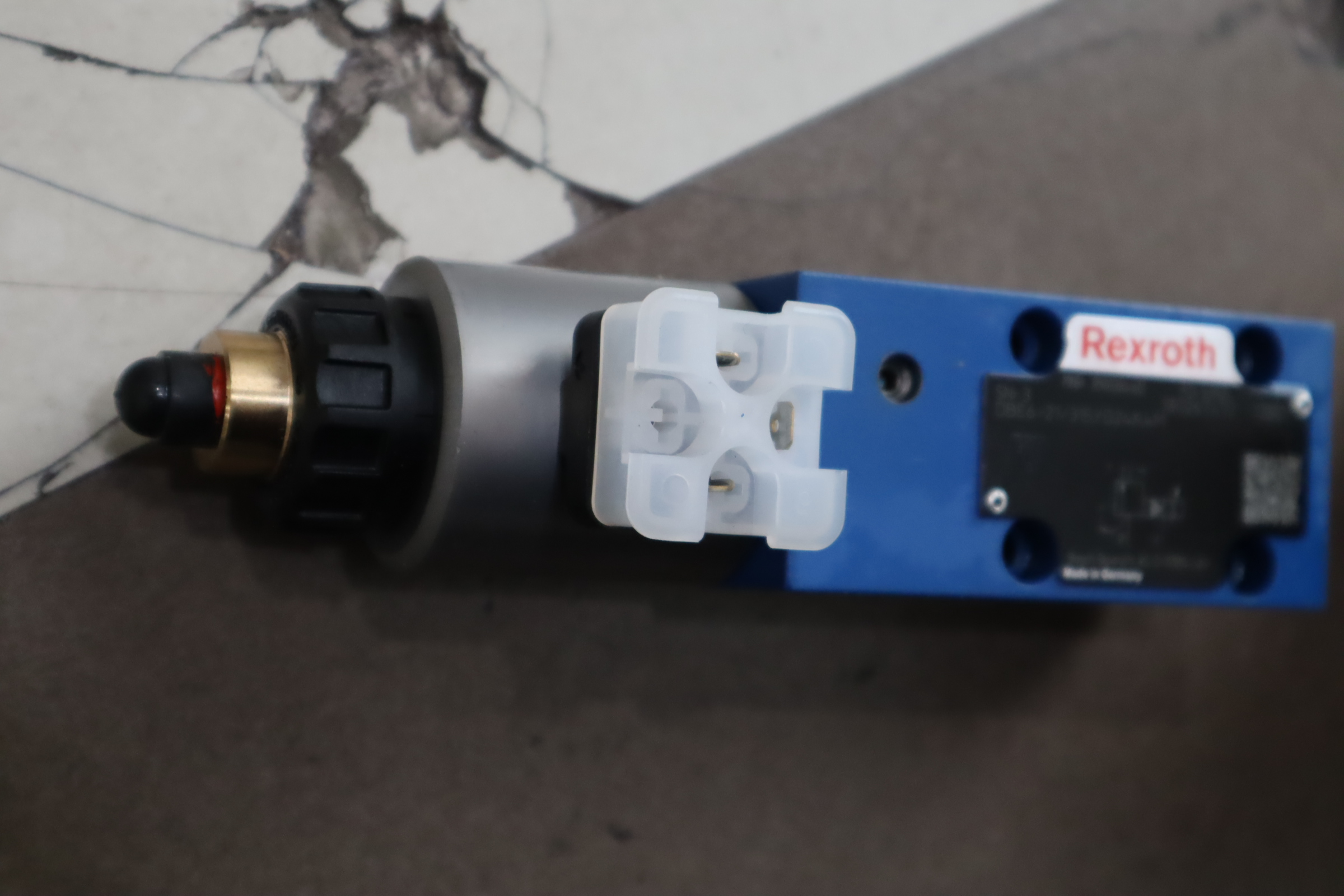 DBE6-20/315YG24K4M R901304402 力士乐REXROTH溢流阀