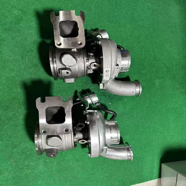 适用于沃尔沃遍达增压器22590479-发电机组配件-柴油机配件