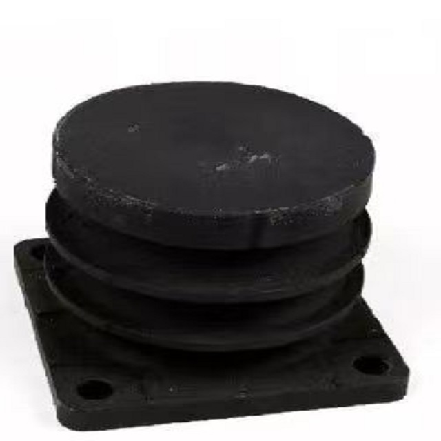 适用于沃尔沃装载机橡胶减震器-转向减震器11026989