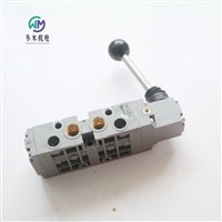 德国进口气动阀门0820410100安沃驰AVENTICS手动阀匠心工艺