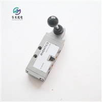 原厂供应气动换向阀0820410110安沃驰AVENTICS手动阀严苛做工