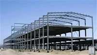 哈尔滨钢结构制作安装生产厂家