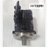 适用于沃尔沃L120装载机液压泵11173091 装载机配件