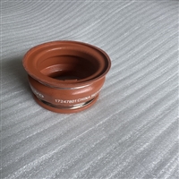 卡车配件17247801-增压器空气软管-适用于沃尔沃A25-A30-A35