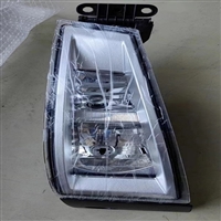 适用于沃尔沃雾灯84186279-卡车FM460 17252660总成-VOLVO卡车配件