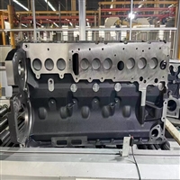 适用于沃尔沃D6E缸体-EC210-220挖掘机配件