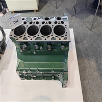 适用于沃尔沃D4E缸体-EC140B发动缸体
