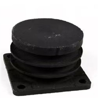 适用于沃尔沃装载机橡胶减震器-转向减震器11026989