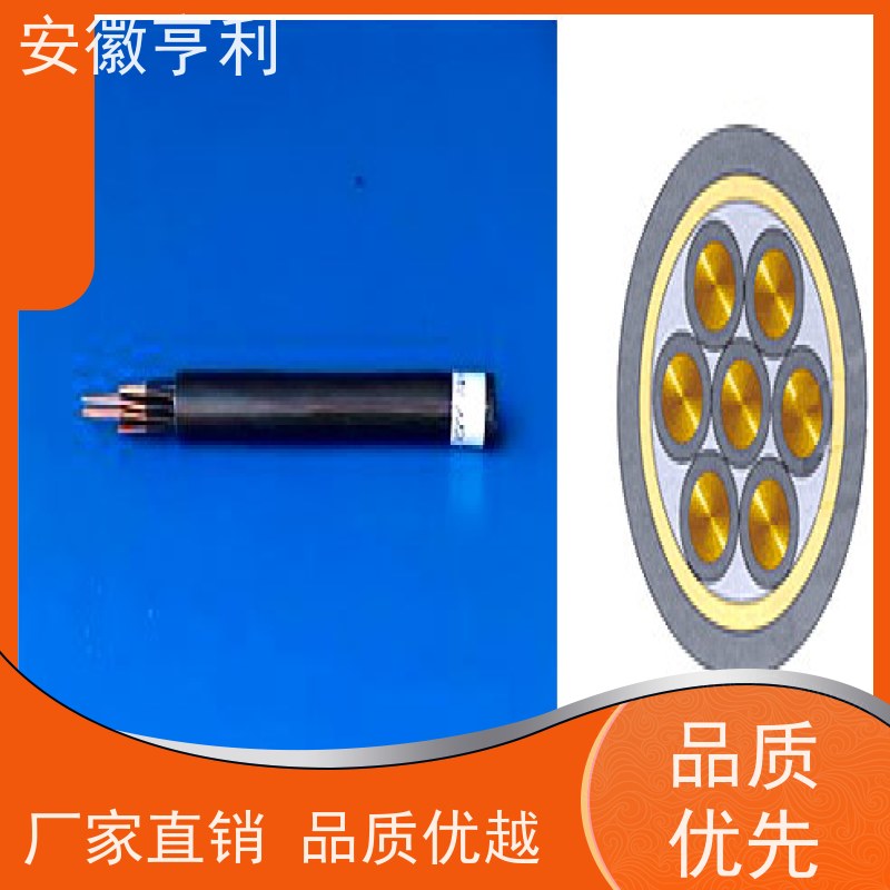 安徽亨利仪表电缆有限公司 10*1.5 严格检测 本安控制电缆