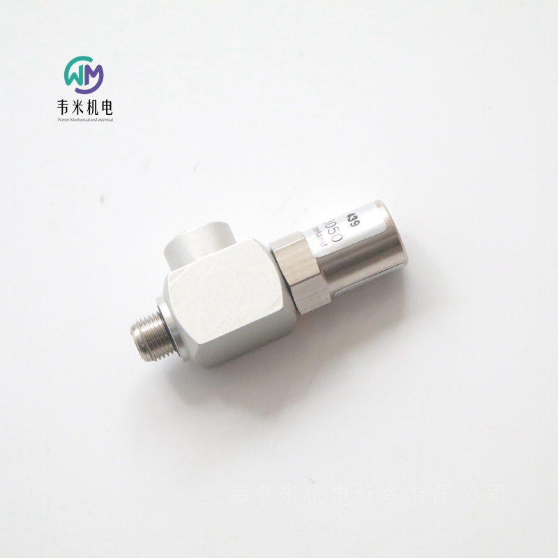 韦米主营气动元件0821003050安沃驰AVENTICS先导式单向阀精选材质