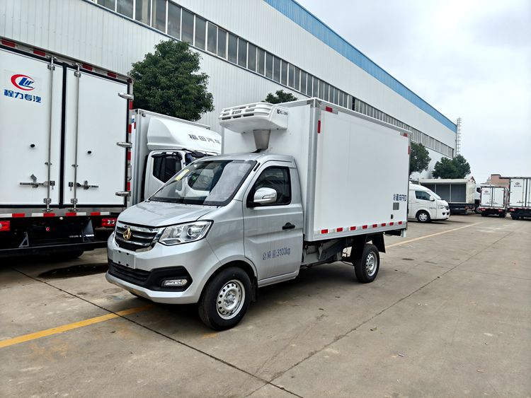 长安T3冷藏车