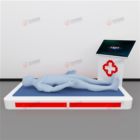VR cardiopulmonary resuscitation simulator