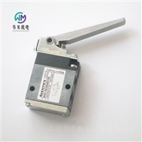 全国包邮5634040100全新AVENTICS手动阀