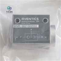 全新原装电磁阀0821002002安沃驰AVENTICS快速通风阀量大优惠