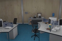 VR防灾减灾办公室地震逃生