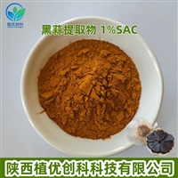 黑蒜提取物 S-烯丙基半胱氨酸SAC