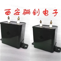 5KV金属密封电容器CH82 5KV-0.15UF CH82 5KV-0.5UF骊创供应