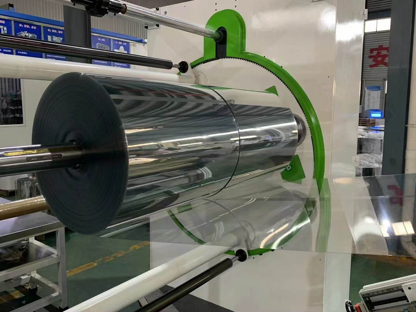 自贡自动化PP板材生产线 半导体清洗设备PP板材生产线厂商