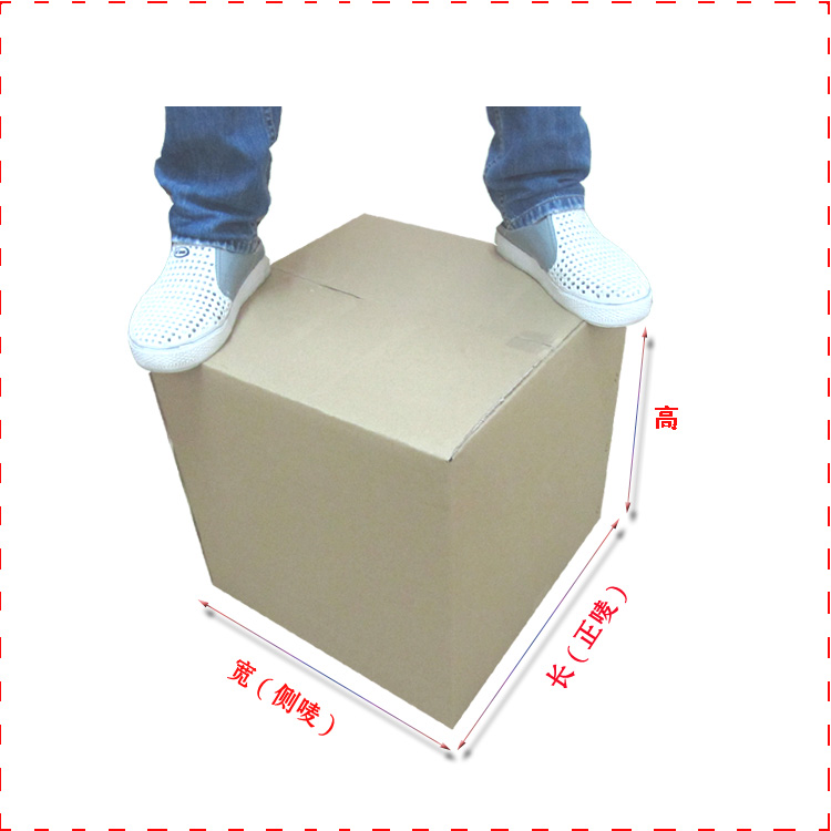 中山市防潮汽车用品纸箱包装  