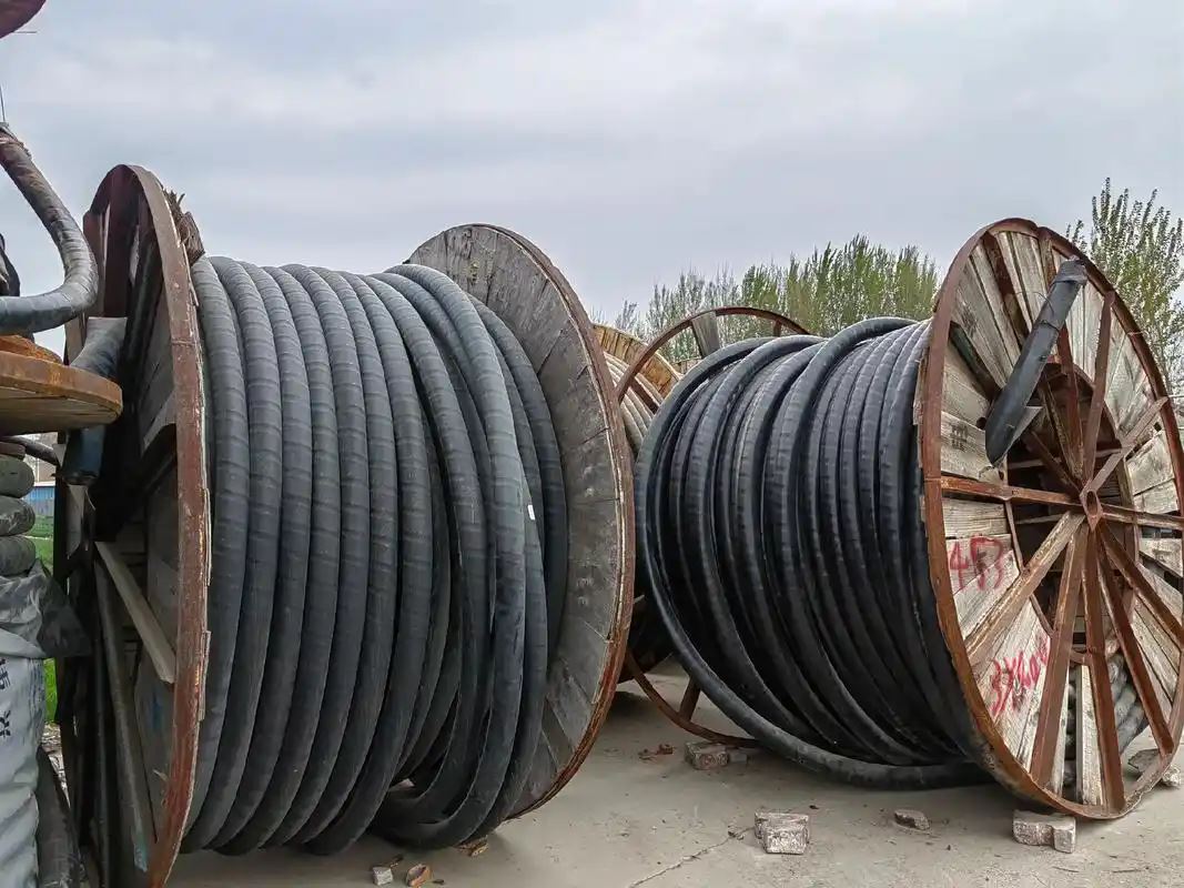 北京上门收购哪家好线缆回收