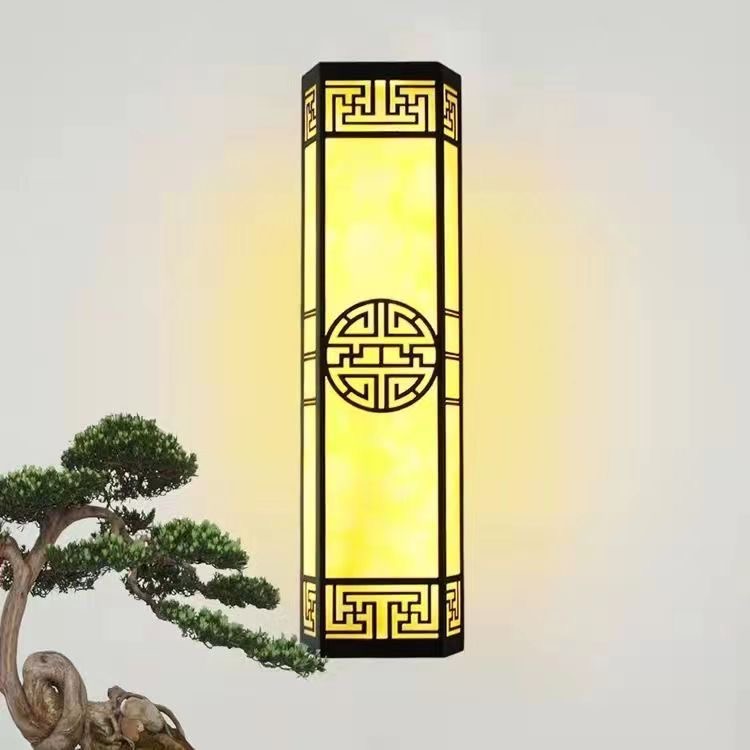 浙江环保节能 上下发光壁灯 控制
