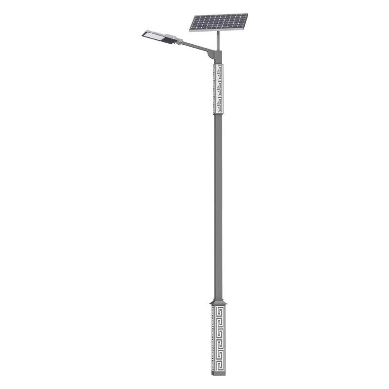 浙江环保节能一体化太阳能高杆灯 ROHS 认证