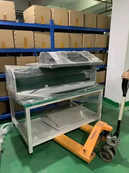 清远网站仓储设备回收二手